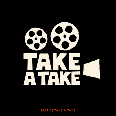 DiaTV - Take a Take | Branding cinema key visual movies