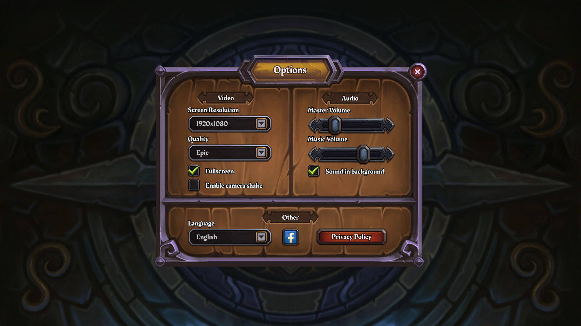 Game UI/UX Design: CCG - Collectible Card Game by Dismantle Studio on ...