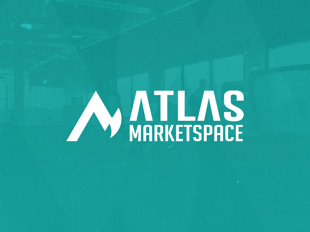 Brand Identity For Atlas MarketSpace by Mohammed Nadjib Garti on Dribbble