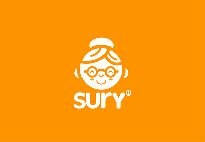 Sury Logo branding graphic design logo