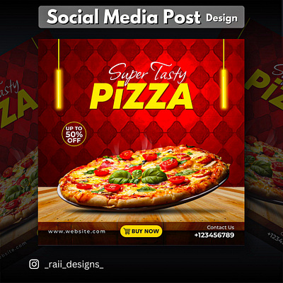 Social Media Post Design 🌟 postdesignideas