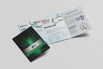 Trifold Brochure Design ASTGD ads brochure brochure design company brochure company design company flyers company trifold design flyer leaflet marketing print services trifold trifold brochure design trifold design