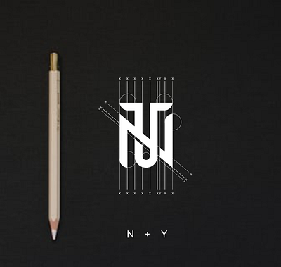 NY LOGO 3d animation branding graphic design logo motion graphics ui