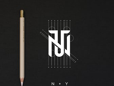 NY LOGO 3d animation branding graphic design logo motion graphics ui