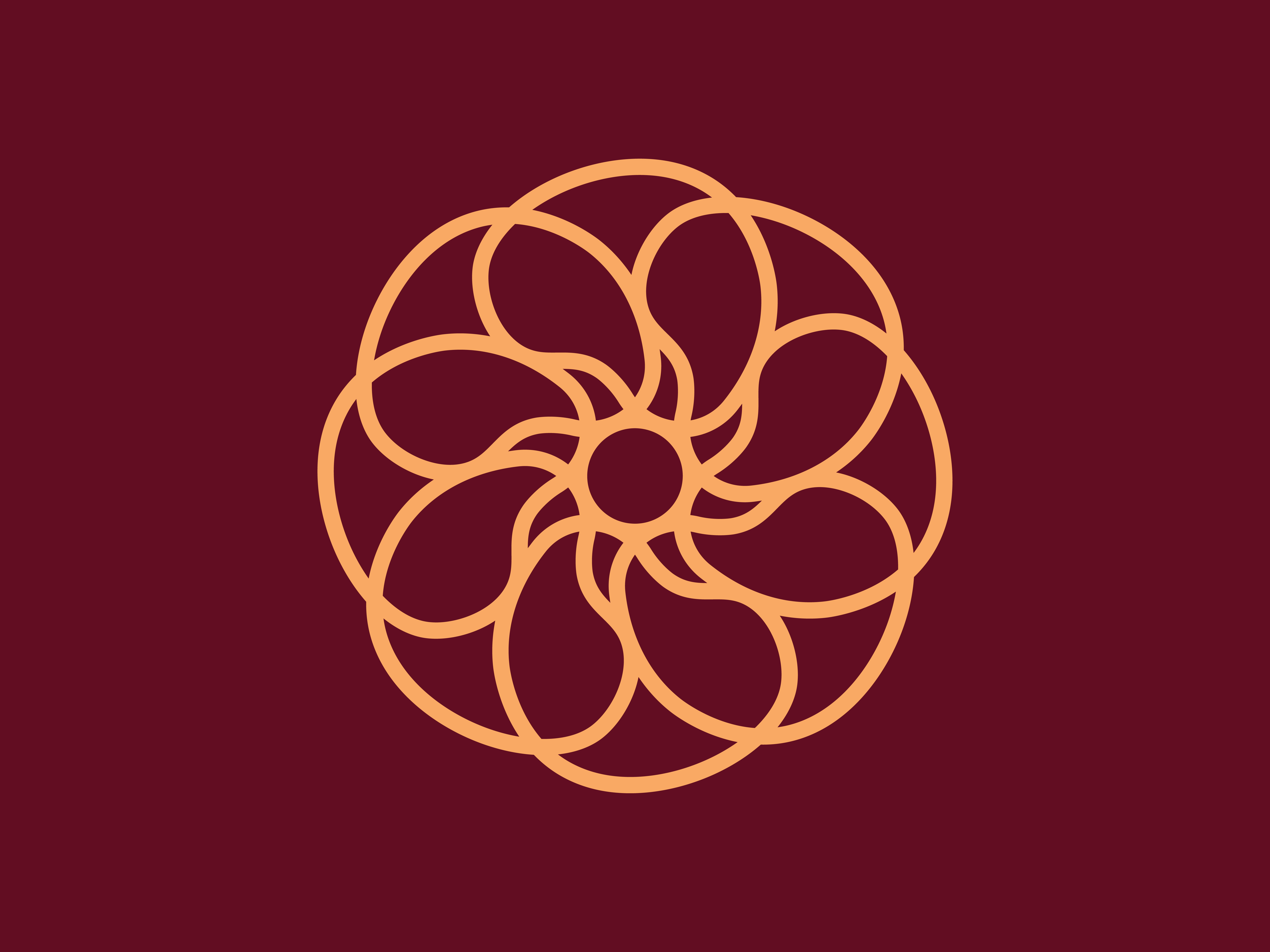 Roseland - Logo Animation adult animation brand design brand identity branding daycare graphic design health health center healthcare logo logo animation logo design motion motion design motion graphics nursing roseland visual identity wellness