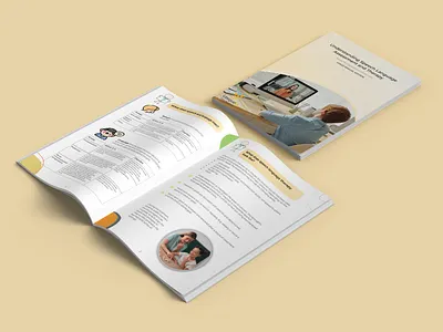 Lead Magnet Design brochure design graphic design lead magnet study