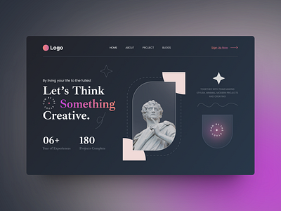 Agency Web UI Design agecny agencywebsite branding ecommerce ui uiux webdesign