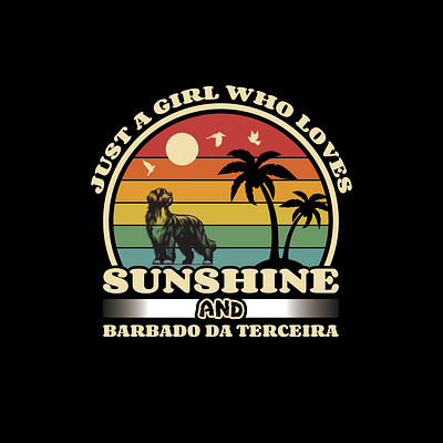 Just A girl Who loves Sunshine and Barbado Da Terceira