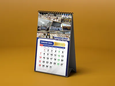 Calender Design 3d banner branding calender design flyer graphic design ilustrator logo mockup photoshop