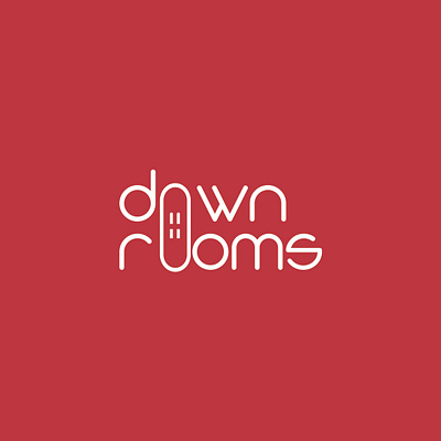 Down Home Logo Design beauty logo branding design flatlogo graphic design logo logodesiner logos minalistlogo morden logo typography