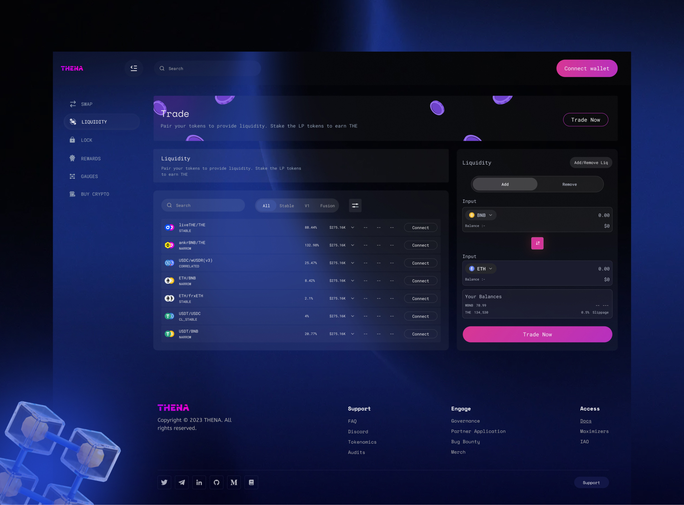 Crypto dashboard blockchain coin crypto dashboard cryptocurrency dashboard dashboard design design dex dex tools exchange finance interface swap token ui user interface web