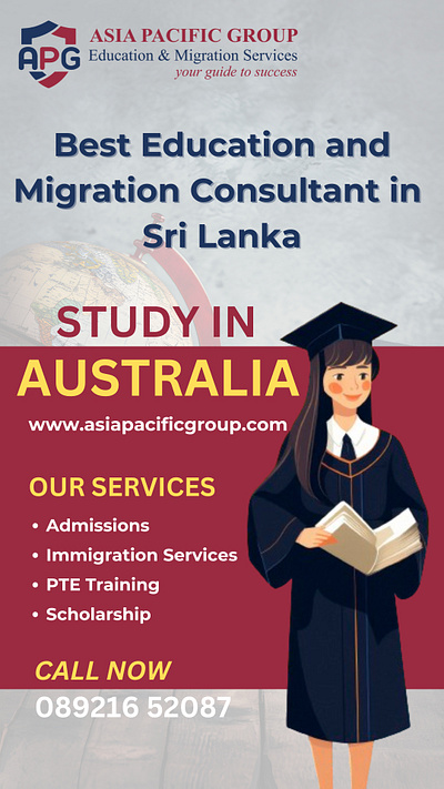 Best Education and Migration Consultant in Sri Lanka
