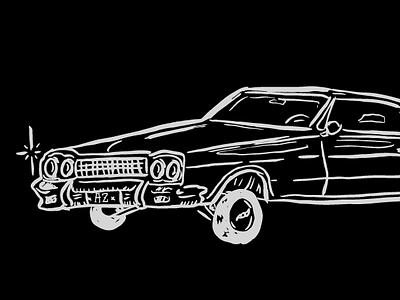 AZ Lowrider apparel black branding cars chicano cultura culture design hand drawn hand lettering illustration lowrider mexican southwest street