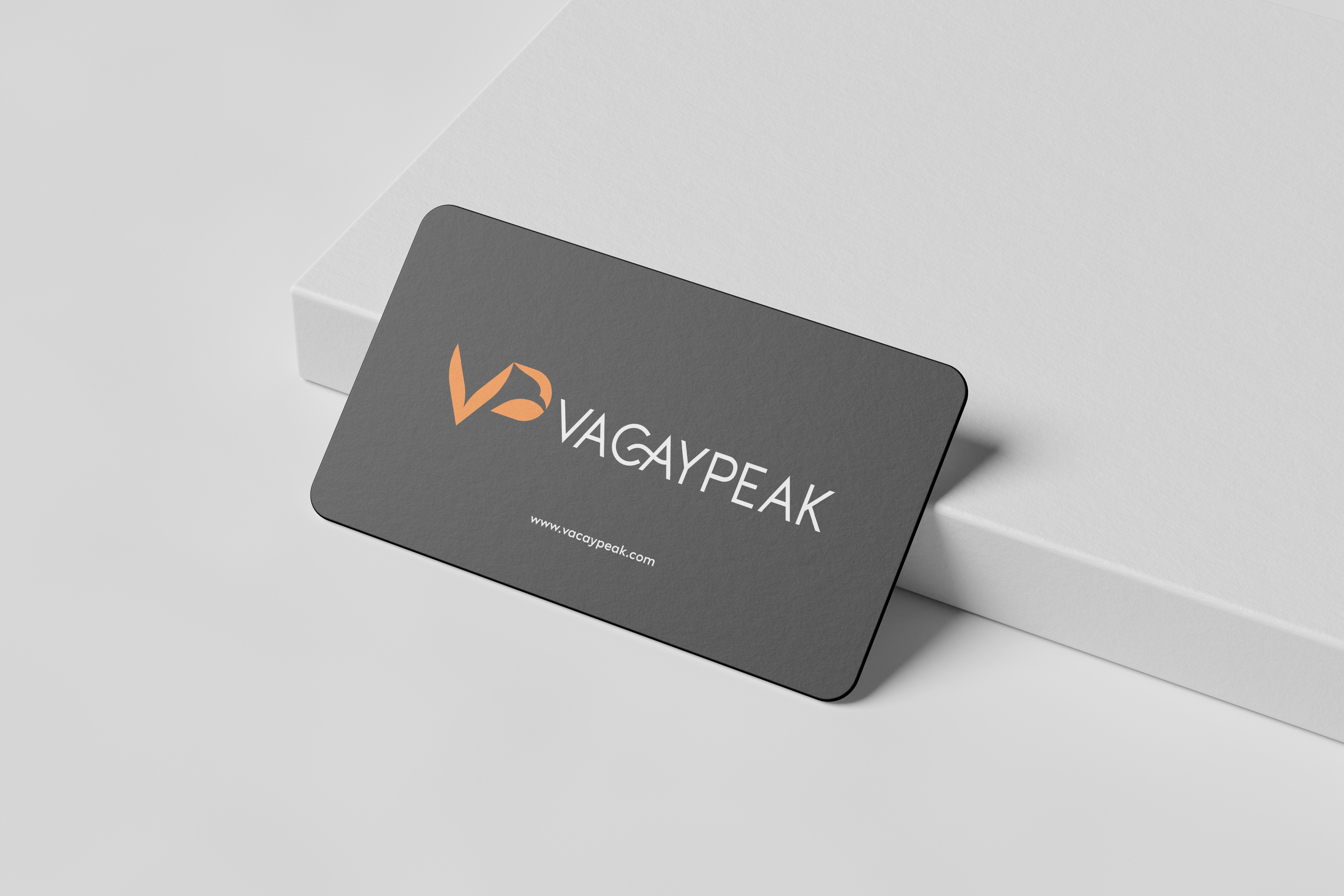 Example of Complete Branding & Identity Design