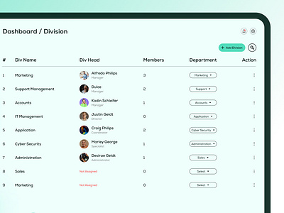 Create the designation management UI Design - VISER X application application design fidelity hrms industrial design landscape design mockup product design saas saas application design spotify time ui ui design ui ux user experience design user interface design ux ux design web design