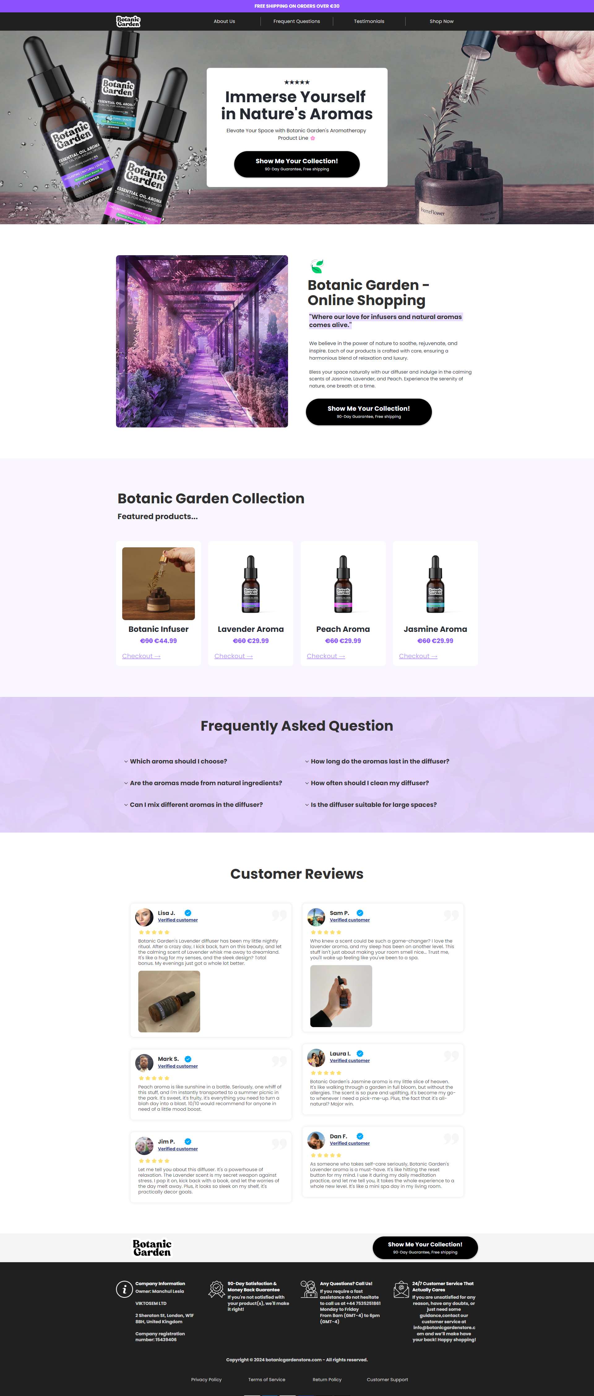 Botanic Garden Funnelish Template checkoutchamp expert funnelish expert funnelish template sales funnel top 10 funnelish funnel in 2024 top funnel list in 2024 top funnelish template