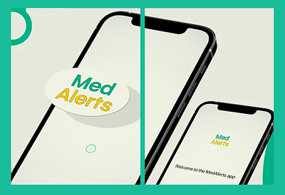 Medical Alert App branding