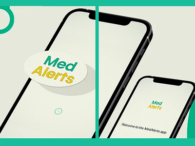 Medical Alert App branding