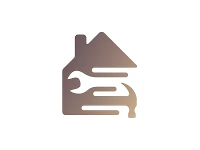 Construction Simple Logo for Business 3d animation app branding construction design graphic design illustration logo logo loom logo looom motion graphics tool typography ui ux vector weakly warm up