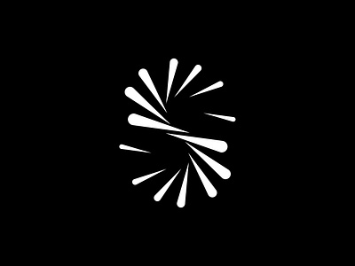Synovapro branding consultancy graphic design identity logo mark minimal s simple symbol