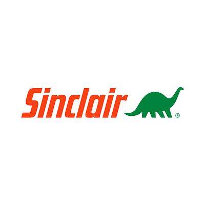 Sinclair Brand Refresh 2/4 branding design dino dinosaur logo logomark mark