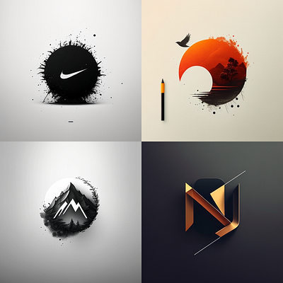 Logo Concept Art branding design graphic design identity illustration logo