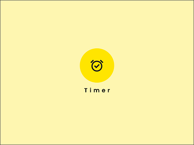 ⌚⏲️ Daily UI Challenge Day 13: Timer dailyui