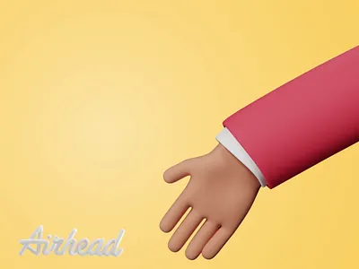 Hendy 3d animation motion graphics