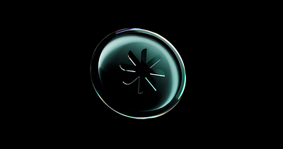 Coin 🪙 3d animation branding coin color concept design graphic design holograph illustration logo vector