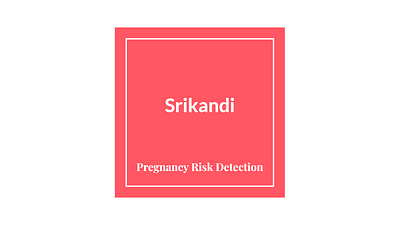 Srikandi - Self Detect Pregnancy Risk design thinking mobile app ui pregnancy app product management product manager ui