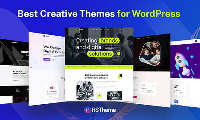 Top 9 Creative Themes for WordPress best app landing wordpress theme creative theme creative theme for wordpress creative wordpress premium creative theme wordpress wordpress theme wordpresstheme