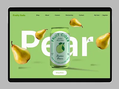 Hero Section Animation