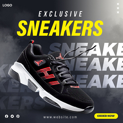 Shoes - social media post adobe photoshop ads banner branding design fashion footwear footwear design graphic design illustration instagram post post poster poster design product image product retouch shoe design shoes shoes design social media post