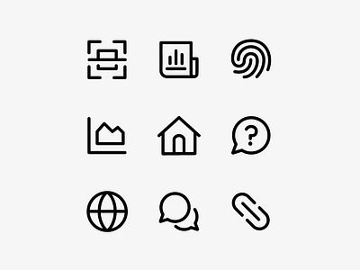 Appinio Custom Line Icons appinio branding clean custom icons design design system figma flat design graphic design icon icon library icons line icons market research minimal platform system icons ui vector