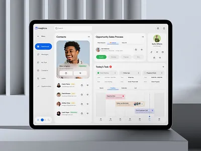Revolutionize Sales with Our Dashboard UI: Your Key to Success! 3d android animation app design branding dashboard figma ios landing page logo minimal mobile app modern motion graphics ui uiux user experience user interface web design website
