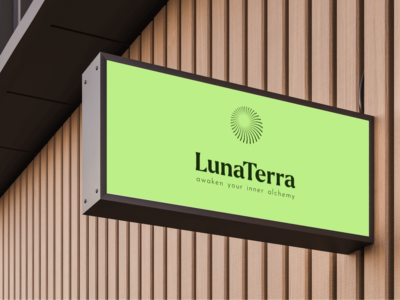 LunaTerra — Beauty Branding Design 3d animation brand branding business consultancy corporate dotpixel agency financial graphic design illustration logo logo design lunaterra motion graphics saas mobile app design ui ui design ux ux design