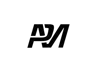 PM logo branding design digital art graphic design icon identity logo logo design logo designer logotype minimalist monogram mp mp logo mp monogram pm pm logo pm monogram typography vector