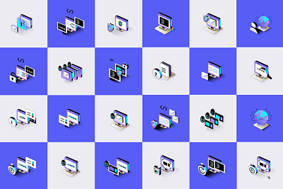 40 Cybersecurity Isometric Icons Pack 3d icons branding coding icons colorful colors computer icons cybersecurity icons editable icons email security icons illustration isometric icons isometric illustration png icons screenshot svg icons ui vector icons vector illustration web icons website icons