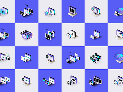 40 Cybersecurity Isometric Icons Pack 3d icons branding coding icons colorful colors computer icons cybersecurity icons editable icons email security icons illustration isometric icons isometric illustration png icons screenshot svg icons ui vector icons vector illustration web icons website icons