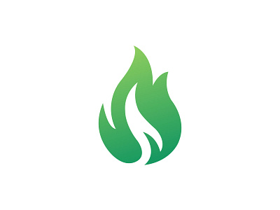 i + Fire brand identity branding design fire logo firefox firefox logo flame flame logo flames gradient gradient logo light logo logo logo design logo designer modern logo technology