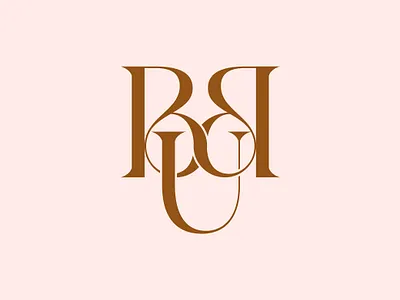 UB clothing logo brand design brand identity brand logo business logo design letter logo minimalist logo monogram logo ub clothing ub clothing brand logo ub clothing logo ub monogram logo