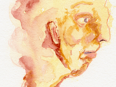 face II illustration painting watercolor