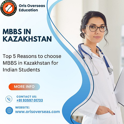 Study MBBS in Kazakhstan: NMC-Approved for Indian Students mbbs in kazakhstan