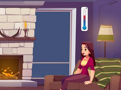 Test Game animation 2d after effects animated illustration animation character game design illustration motion design motion graphics sound effects vector