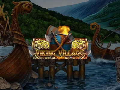 Viking Village casinogames casinos casinoslot gambling gamedeveloper gaming graphicdeveloper slot slotanimation slotgame slotonline vikingslot
