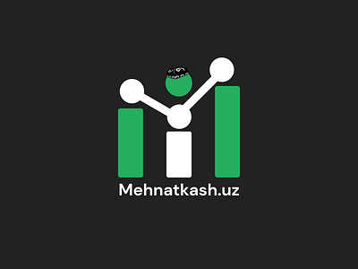 Logo Branding for Mehnatkash uz freelancing platform brand identity brandbook branding development logo doppi freelance guidebook it logo logotype m m logo marketing mockups online platform technology uzb logo uzbekistan vector