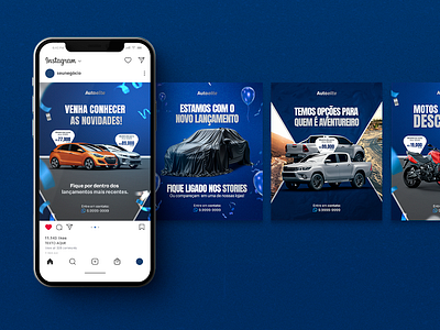 Instagram Posts - dealership branding facebook graphic design instagram instagram banner instagram post instagram posts instagram stories instagram stories template instagram story instagram story template instagram template instagram templates marketing social media social media pack social media template social media templates socialmedia stories