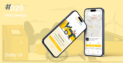 Map dailyui ui ui design