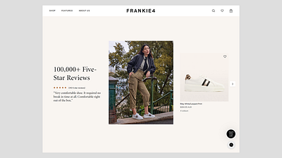 Frankie4 animation branding encyphers graphic design ui ux user interface designer website design
