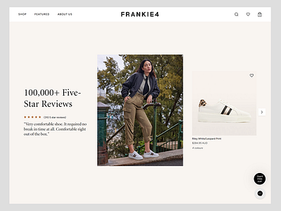 Frankie4 animation branding encyphers graphic design ui ux user interface designer website design